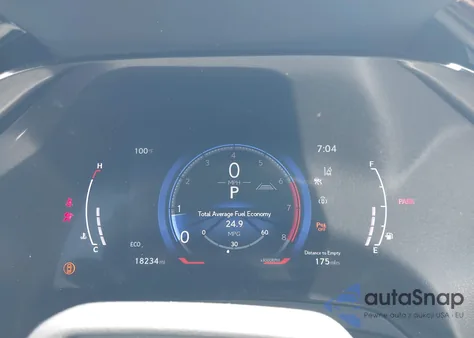 2024 Lexus Rx 350 Premium Plus from USA, damaged, VIN 2T2BAMBA1RC023403